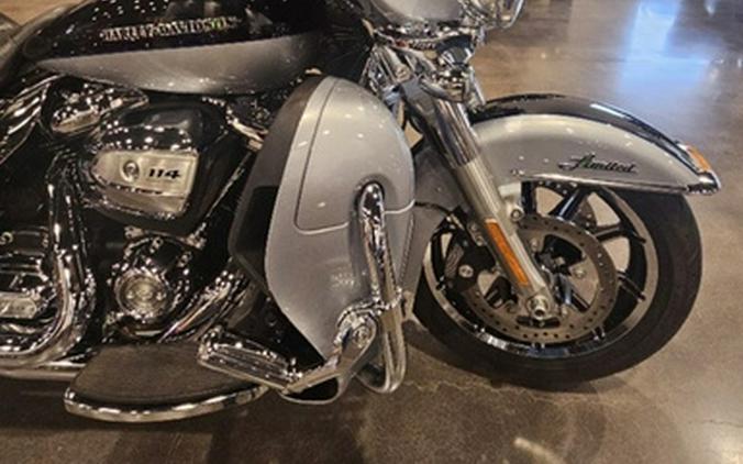2019 Harley-Davidson FLHTK - Ultra Limited