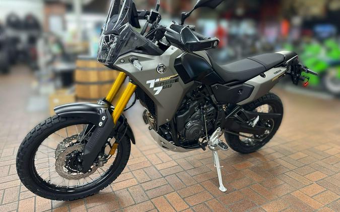 2026 Yamaha TENERE 700