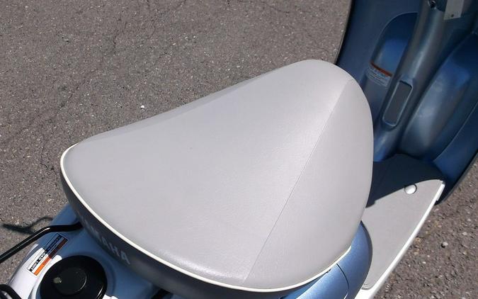 2004 Yamaha Vino 50cc 2-Stroke