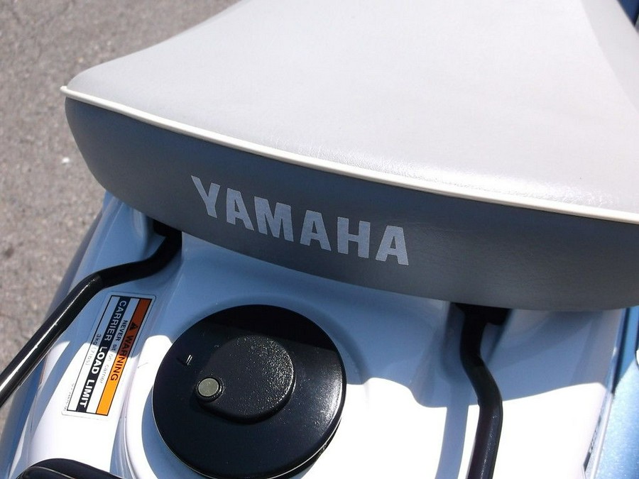 2004 Yamaha Vino 50cc 2-Stroke