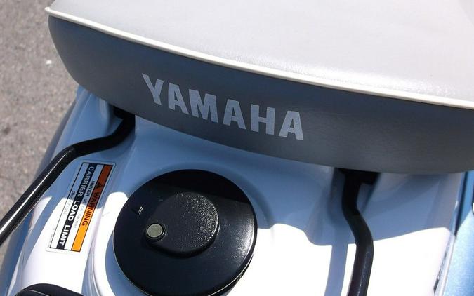 2004 Yamaha Vino 50cc 2-Stroke