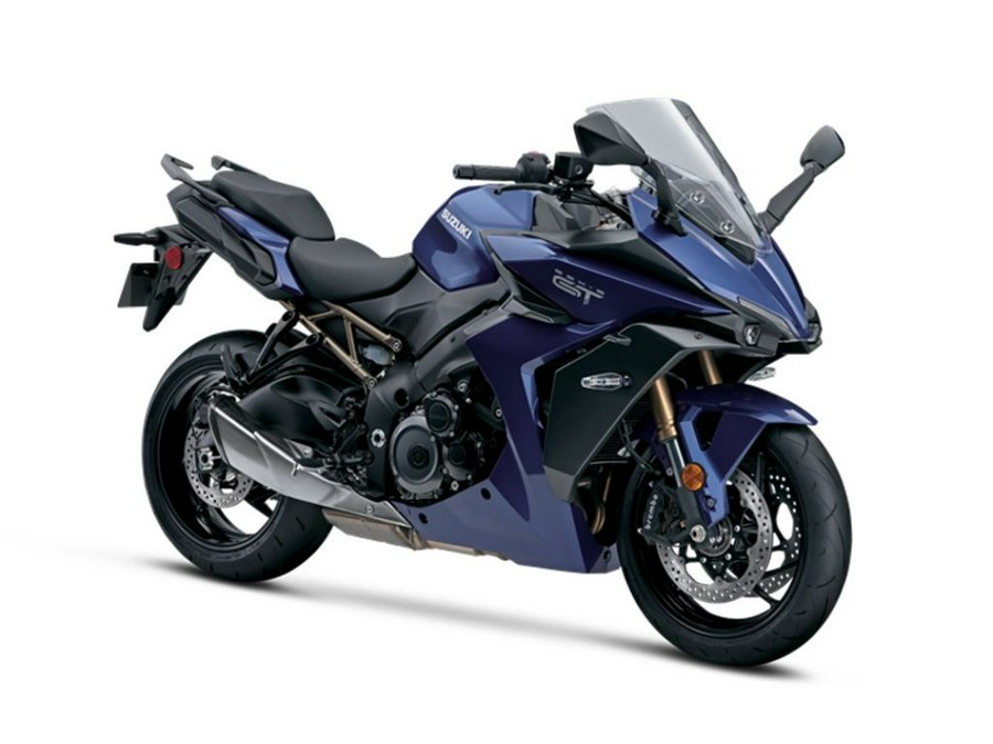 2022 Suzuki GSX-S 1000GT