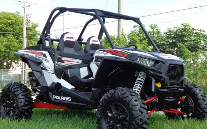 2015 Polaris Industries RZR XP1000 4X4