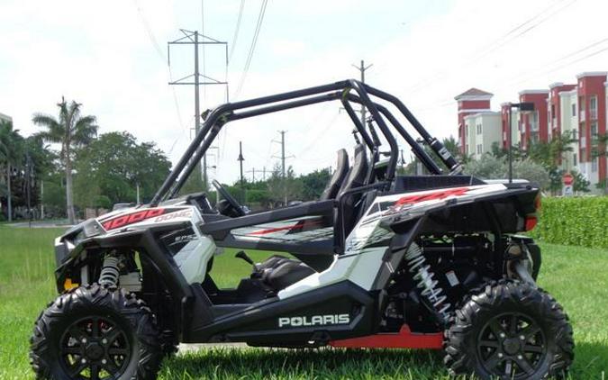 2015 Polaris Industries RZR XP1000 4X4