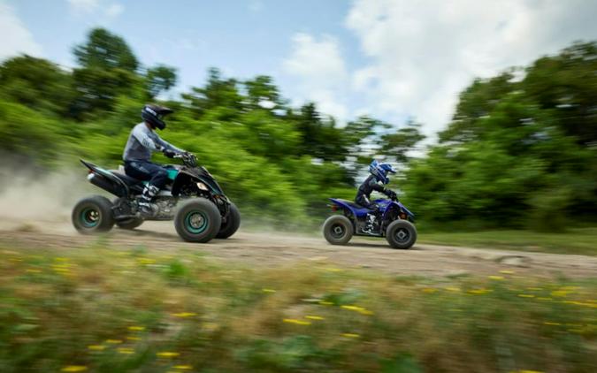 2023 Yamaha YFZ50