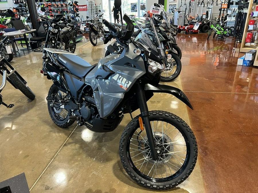 2023 Kawasaki KLR650