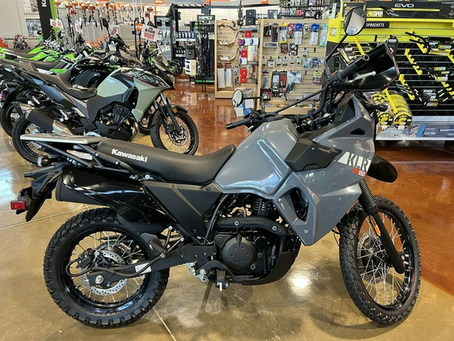 2023 Kawasaki KLR650