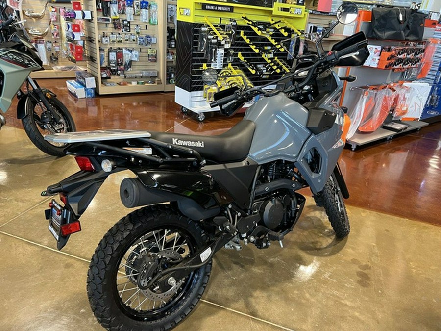 2023 Kawasaki KLR650