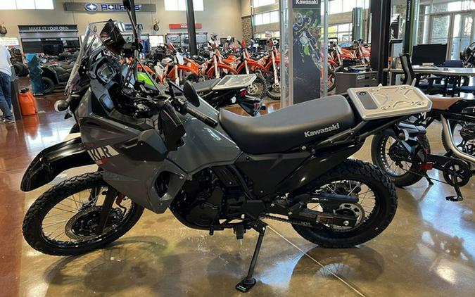 2023 Kawasaki KLR650