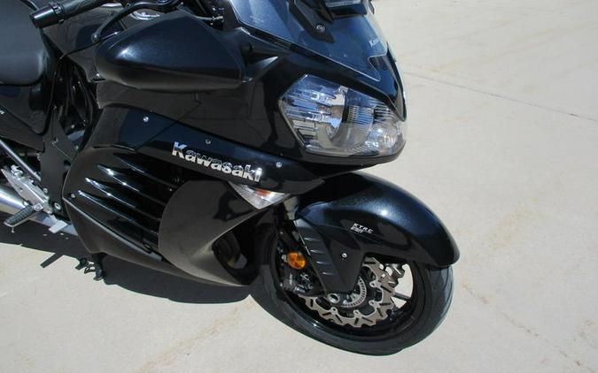 2015 Kawasaki Concours®14 ABS