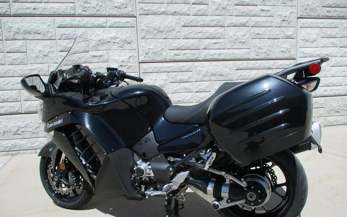 2015 Kawasaki Concours®14 ABS