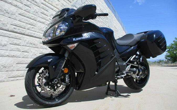 2015 Kawasaki Concours®14 ABS