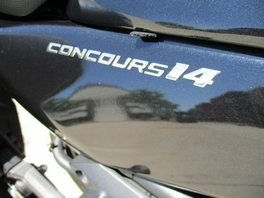 2015 Kawasaki Concours®14 ABS