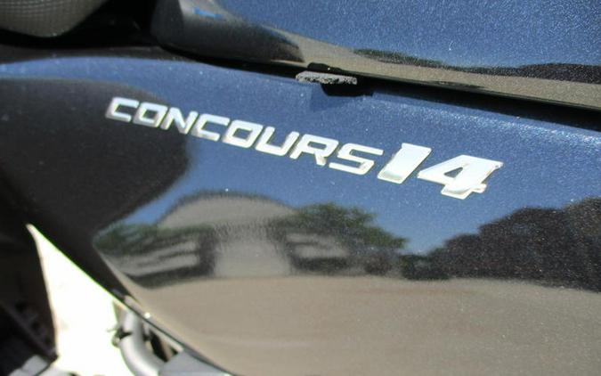 2015 Kawasaki Concours®14 ABS