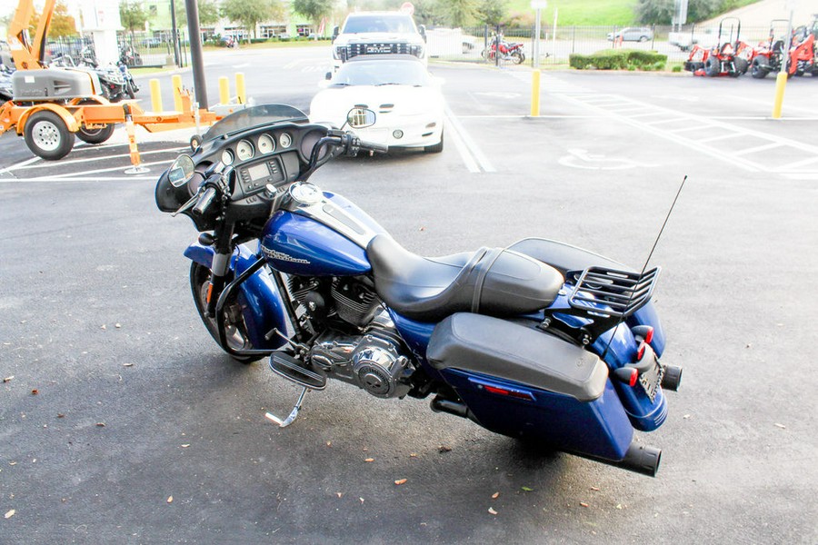 2015 Harley-Davidson® FLHX - Street Glide®