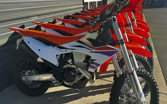 2024 KTM 350 XC-F