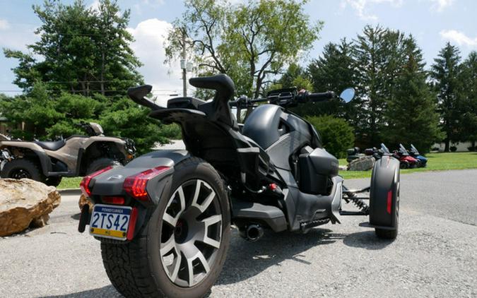 2021 Can-Am Ryker Rally Edition 900 ACE