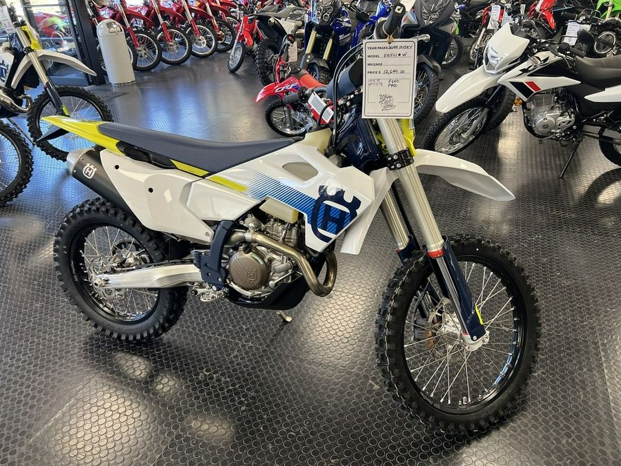 2024 Husqvarna® FE 501s