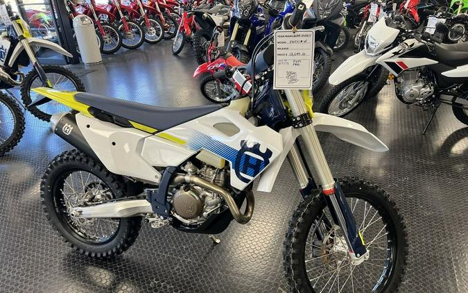 2024 Husqvarna® FE 501s