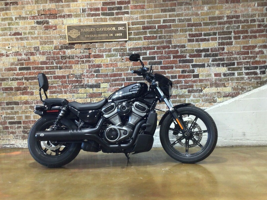 2022 Harley-Davidson Nightster