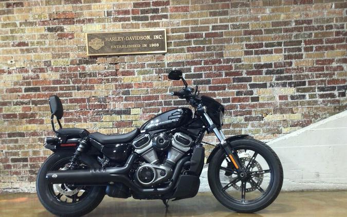 2022 Harley-Davidson Nightster