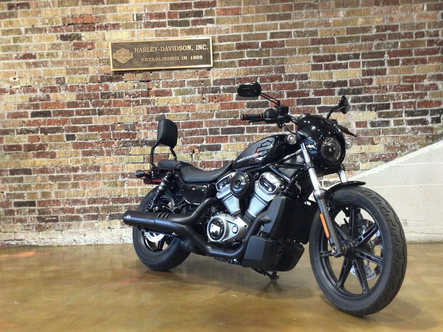 2022 Harley-Davidson Nightster