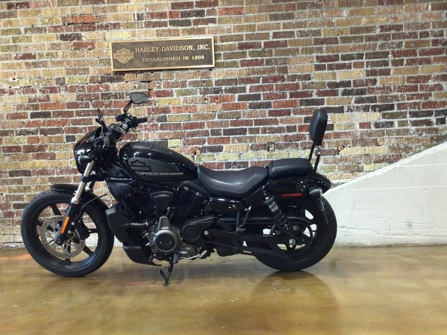 2022 Harley-Davidson Nightster