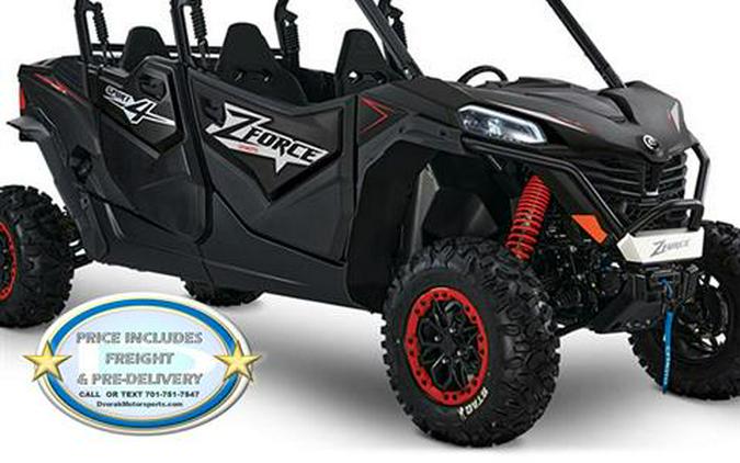 2024 CFMOTO ZForce 950 Sport-4