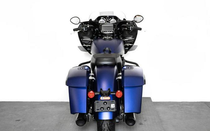 2024 Indian Motorcycle® Challenger® Dark Horse® w/PowerBand Audio Pkg Spirit Blue Smoke