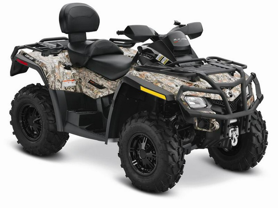 2012 Can-Am® Outlander™ MAX XT™ 650