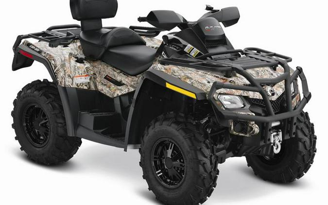 2012 Can-Am® Outlander™ MAX XT™ 650