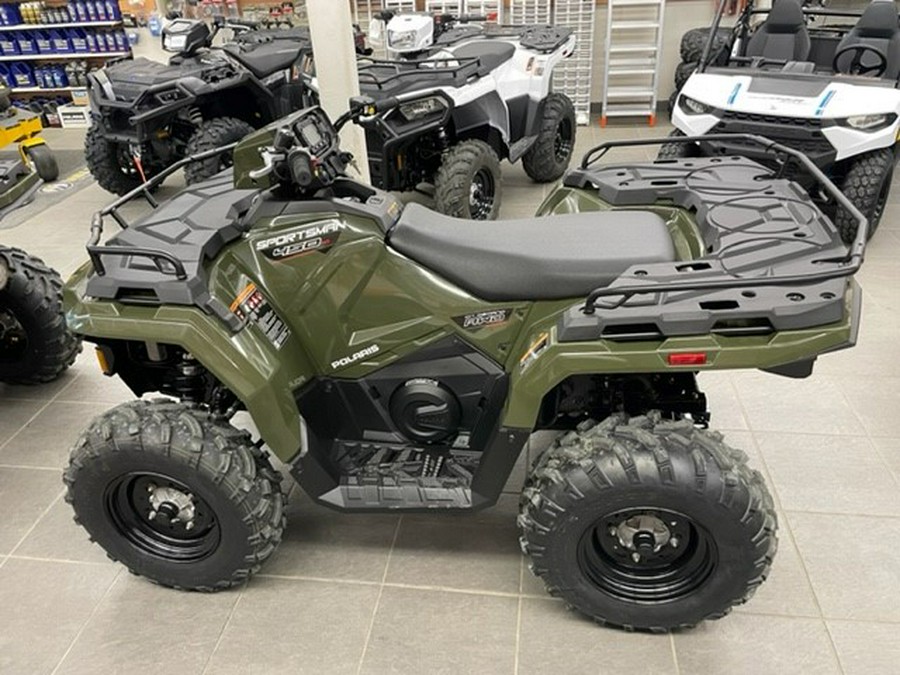 2024 Polaris Industries Sportsman® 450 H.O. EPS