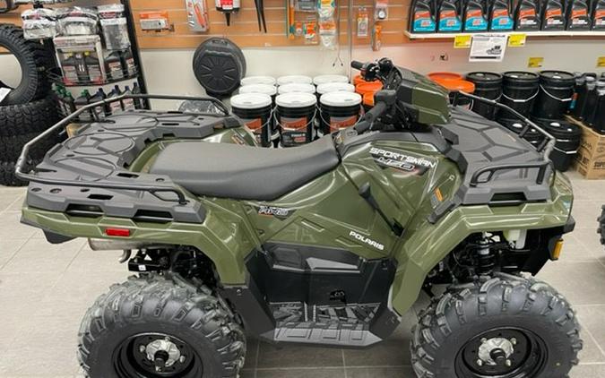 2024 Polaris Industries Sportsman® 450 H.O. EPS