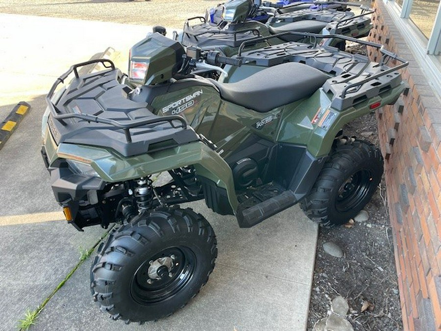 2024 Polaris Industries Sportsman® 450 H.O. EPS