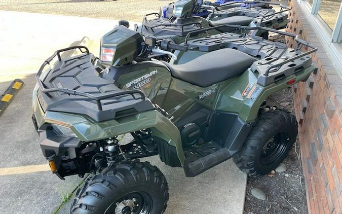 2024 Polaris Industries Sportsman® 450 H.O. EPS