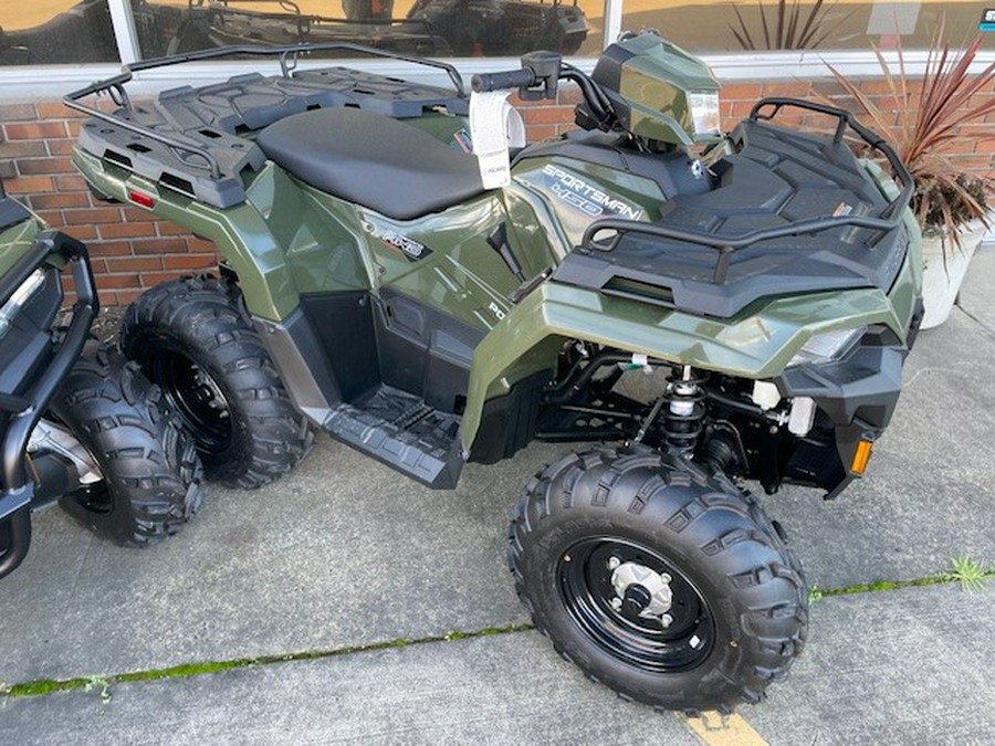 2024 Polaris Industries Sportsman® 450 H.O. EPS