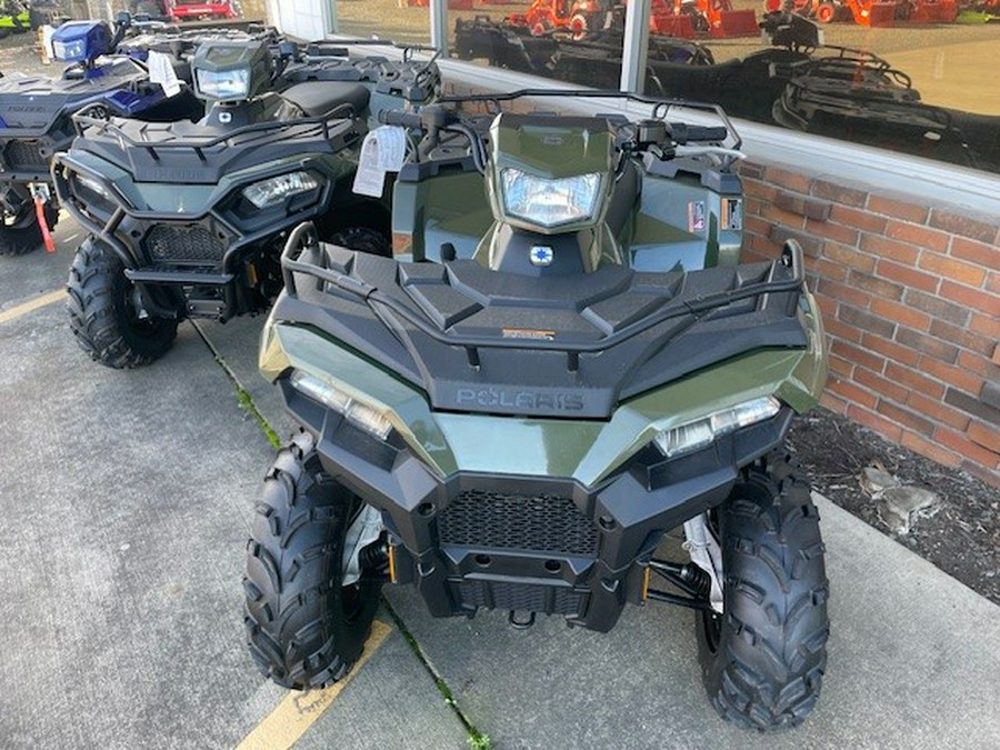 2024 Polaris Industries Sportsman® 450 H.O. EPS