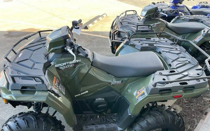 2024 Polaris Industries Sportsman® 450 H.O. EPS