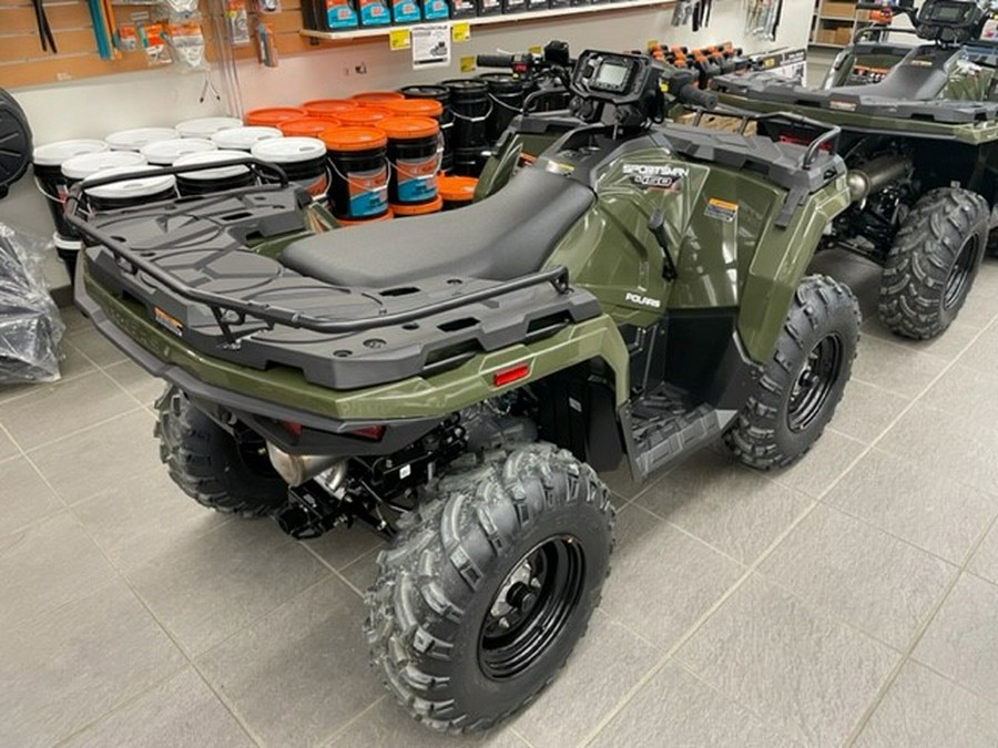 2024 Polaris Industries Sportsman® 450 H.O. EPS