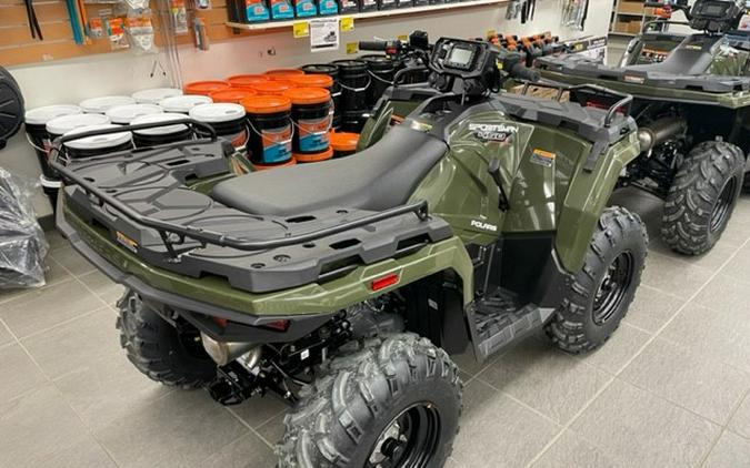 2024 Polaris Industries Sportsman® 450 H.O. EPS