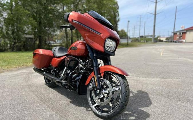 2024 Harley-Davidson® FLHX - Street Glide®