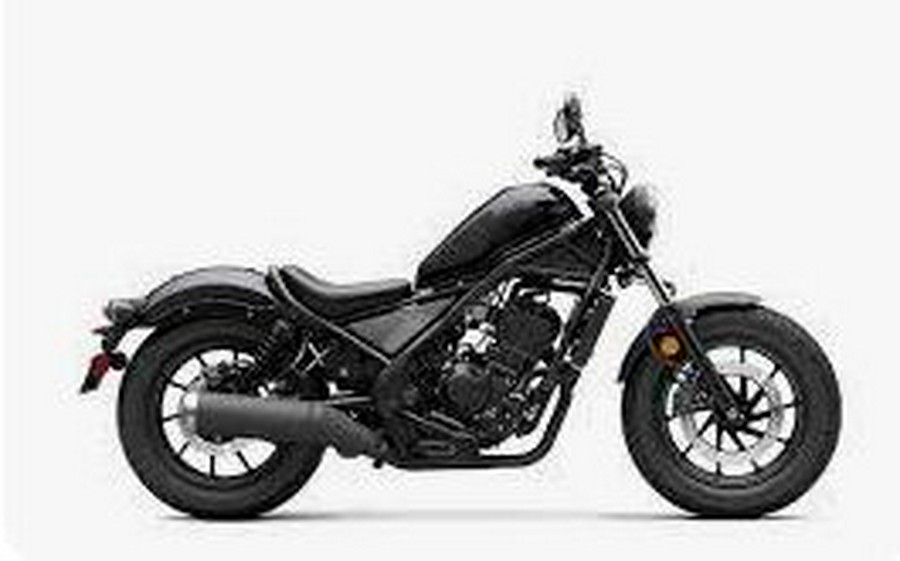 2024 Honda REBEL 300 ABS