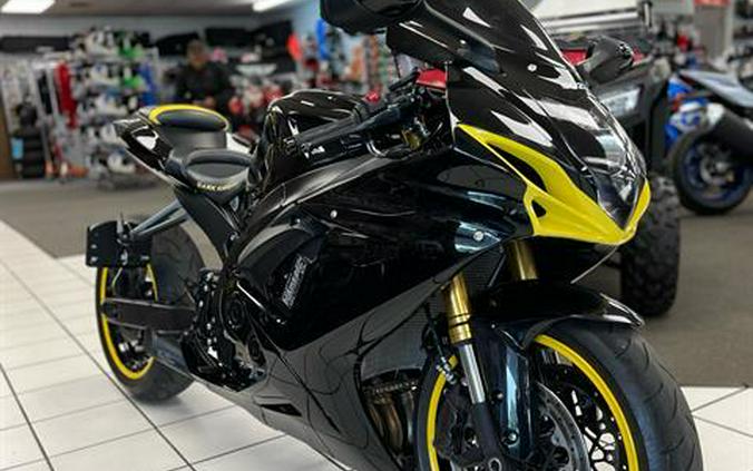 2018 Suzuki GSX-R750