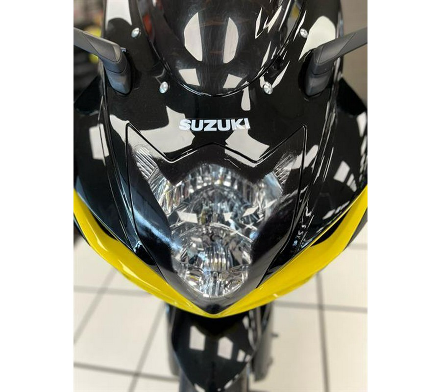 2018 Suzuki GSX-R750