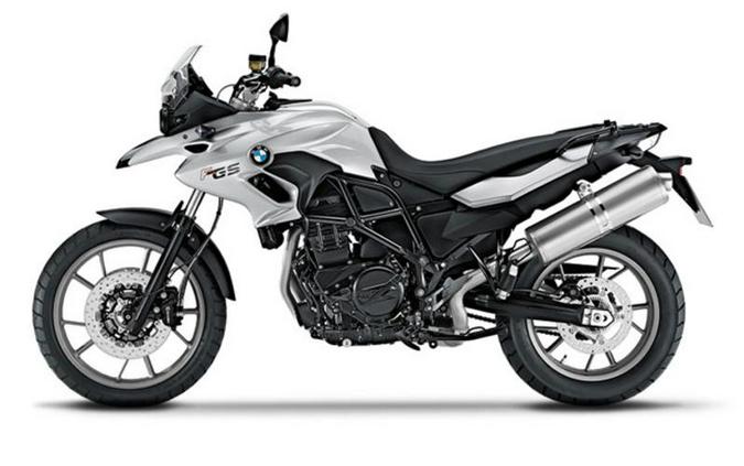 2013 BMW F 700 GS