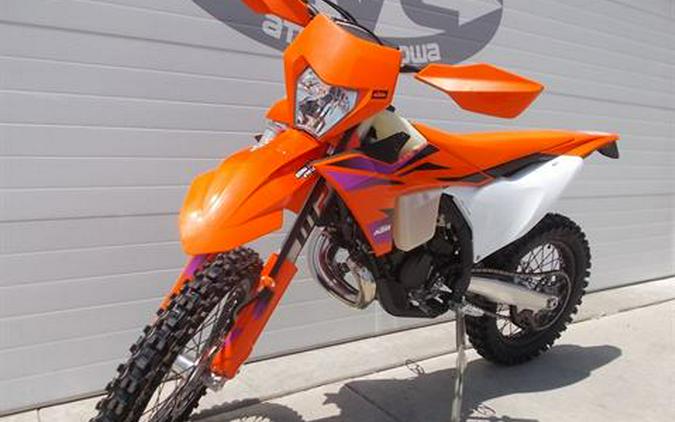 2024 KTM 150 XC-W