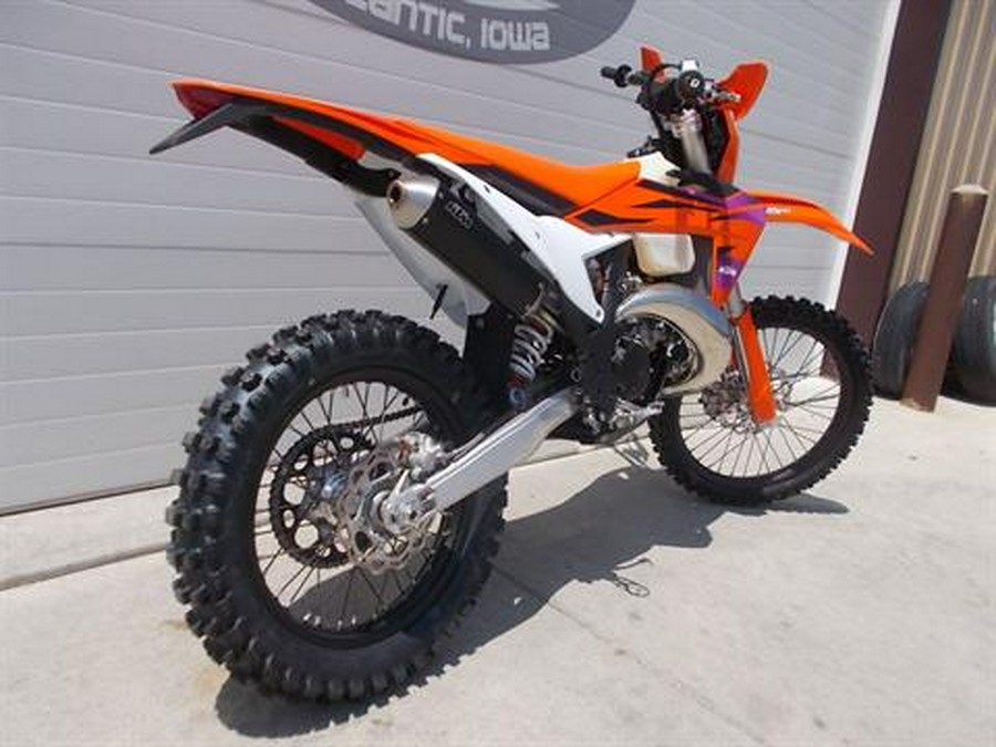 2024 KTM 150 XC-W