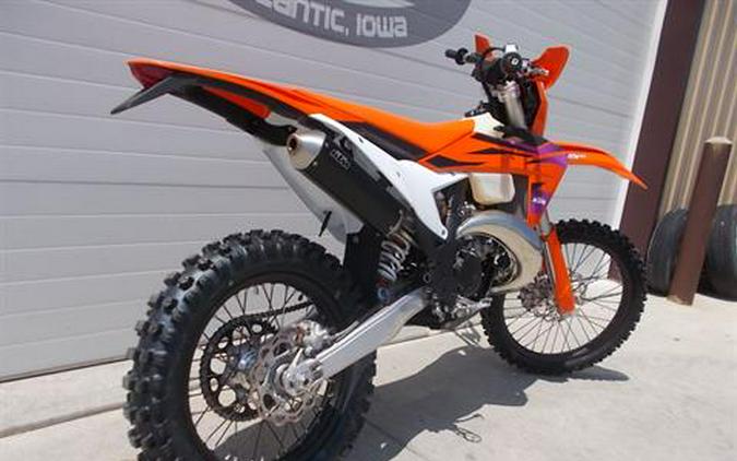 2024 KTM 150 XC-W