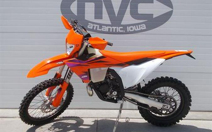 2024 KTM 150 XC-W