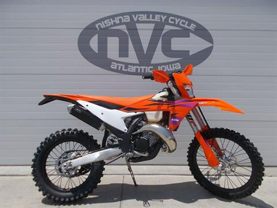 2024 KTM 150 XC-W